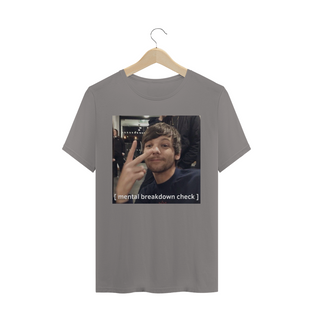 Nome do produtoCamiseta Louis Tomlinson