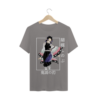 Nome do produtoT-Shirt Kimetsu No Yaiba - Shinobu