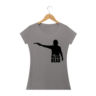 Nome do produtoBaby Long The Walking Dead - Rick Grimes (preta)