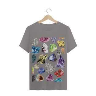 Nome do produtoT- SHIRT - COLEÇÃO MYSTIC - CRYSTALS