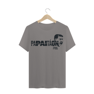 Nome do produtoCamisa do Canal | Papai tá ON | T-Shirt Quality