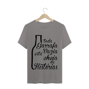 Nome do produtoCAMISETA MASCULINA TODA GARAFA VAZIA