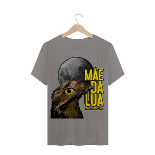 Nome do produtoCamiseta Mãe-da-lua (Urutau)