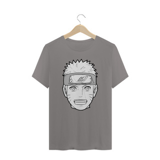 Nome do produtoCamiseta Naruto Uzumaki - Várias cores