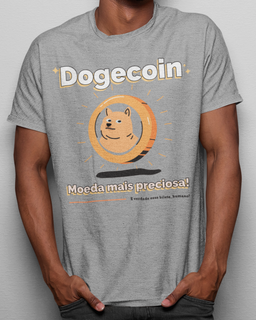 Camiseta Dogecoin