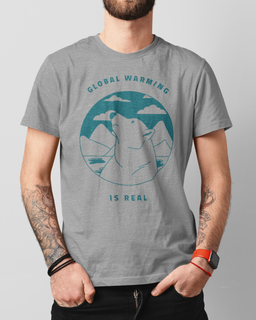Camiseta Global Warming