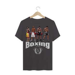 Nome do produtoCamisa T-Shirt Stonada Lendas do Boxe