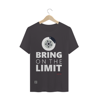 Nome do produtoT-Shirt Estonada QUick Racing | Bring On The Limit