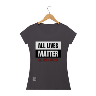 Nome do produtoBABY LONG ESTONADA - ALL LIVES MATTER