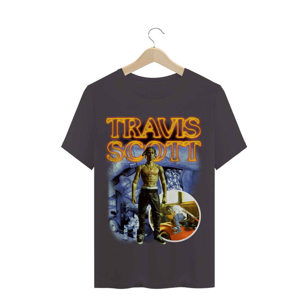 Nome do produto: TRAVIS SCOTT VINTAGE