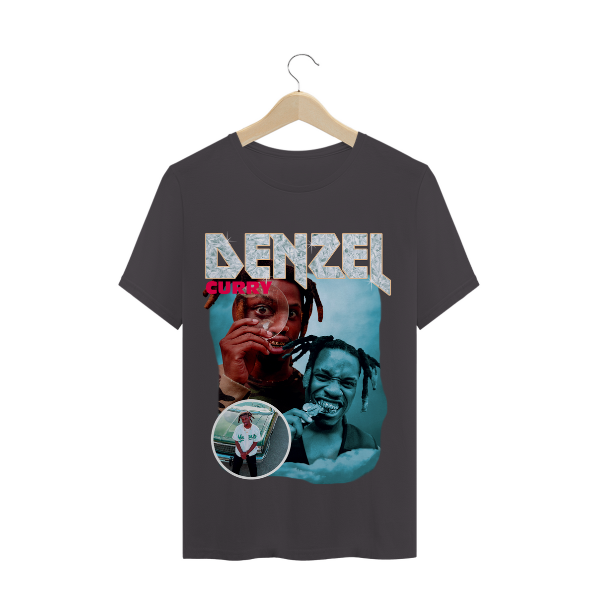 Nome do produto: DENZEL CURRY VINTAGE