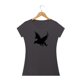 camisa águia feminina