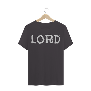 Nome do produtoT-SHIRT ESTONADA - LORD