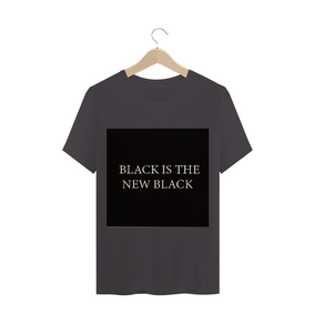 Camiseta black