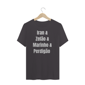Camiseta ídolos Corinthians