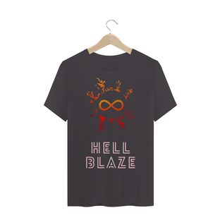 Nome do produtoCamisa Hell Blaze