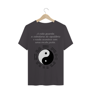 Nome do produtoCamisa Yin Yang Motivacional