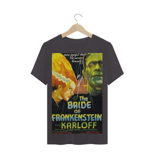 Nome do produtoCamisa The bride of Frankenstein