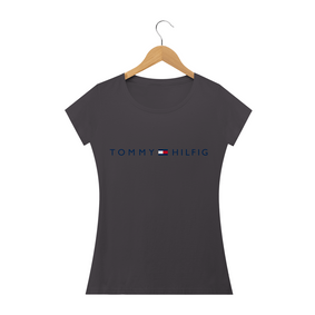 Camiseta estornada tommy