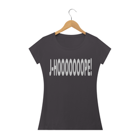 Camiseta Baby Long:J-Hooope! - JH (BTS)