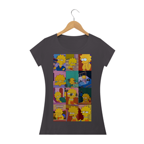 Camisa lisa (Simpsons)
