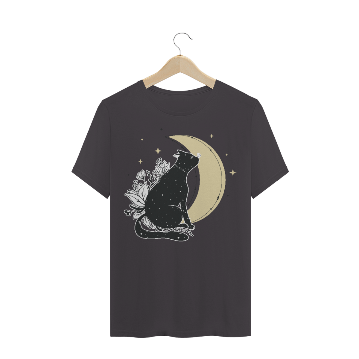 Nome do produto: THE CAT AND THE MOON