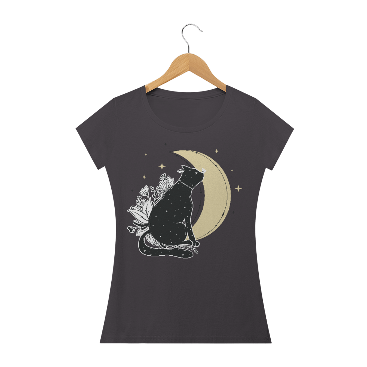 Nome do produto: THE CAT AND THE MOON