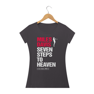 Miles Davis Seven Steps – Feminino