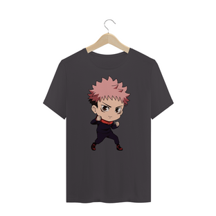 Nome do produtoCamisa Yuji Itadori anime Jujutsu Kaisen