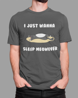 Camiseta Meowever