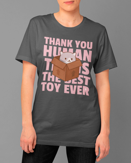 Camiseta Thank You Human