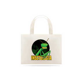 Eco Bag Mascote Insetologia