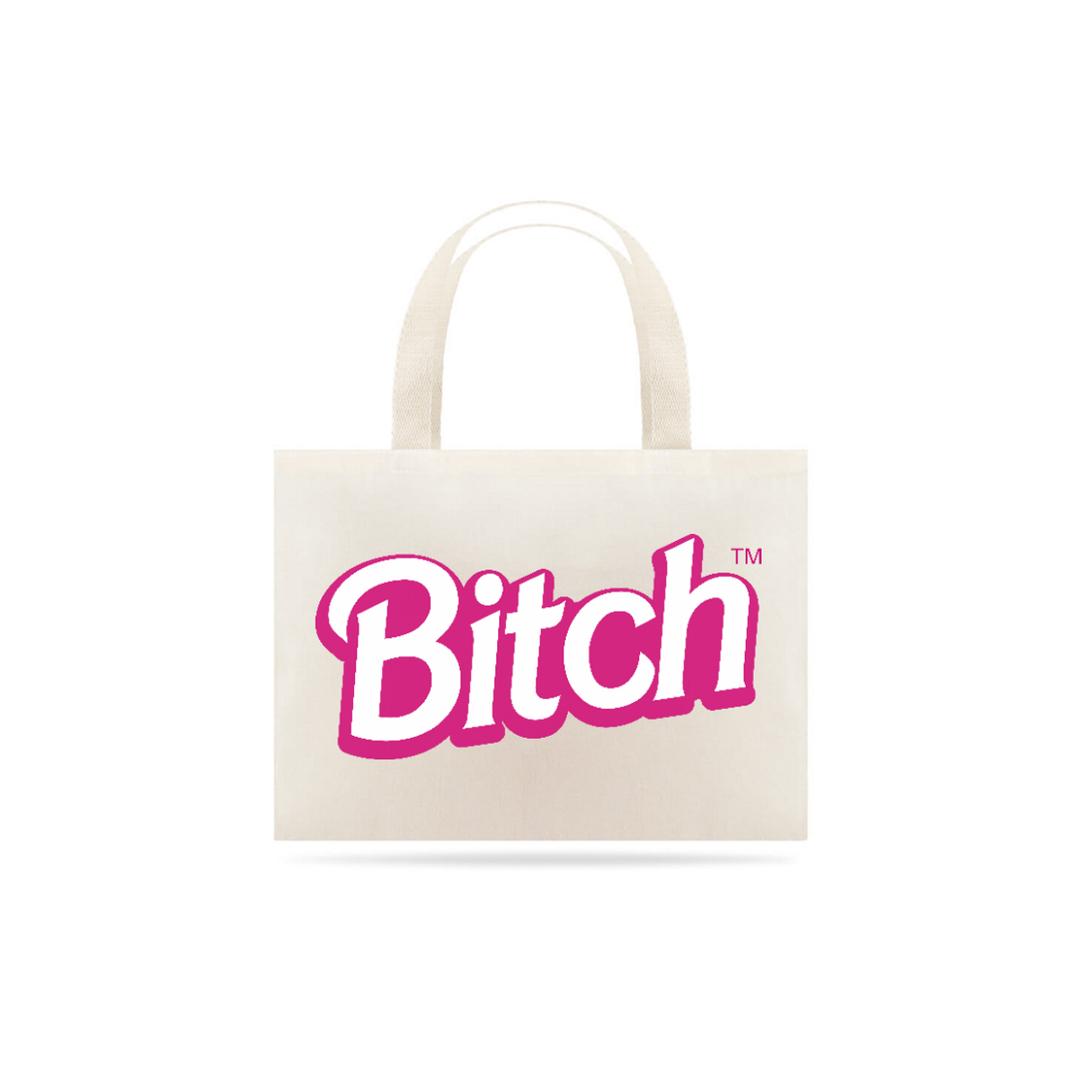 Nome do produtoEcoBag Bitch