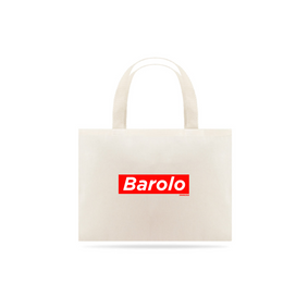 Nome do produto  Ecobag Barolo
