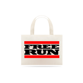 Sacola Ecologica - Free Run