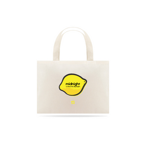 Nome do produto  Ecobag U2 - Lemon