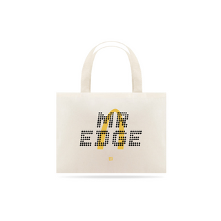 Ecobag U2 - Mr. Edge