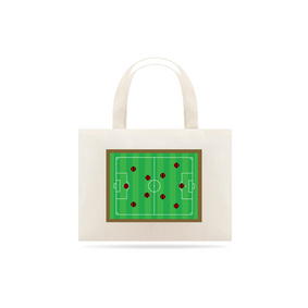 Eco Bag Futebol de Botão