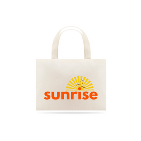 Eco bag Sunrise