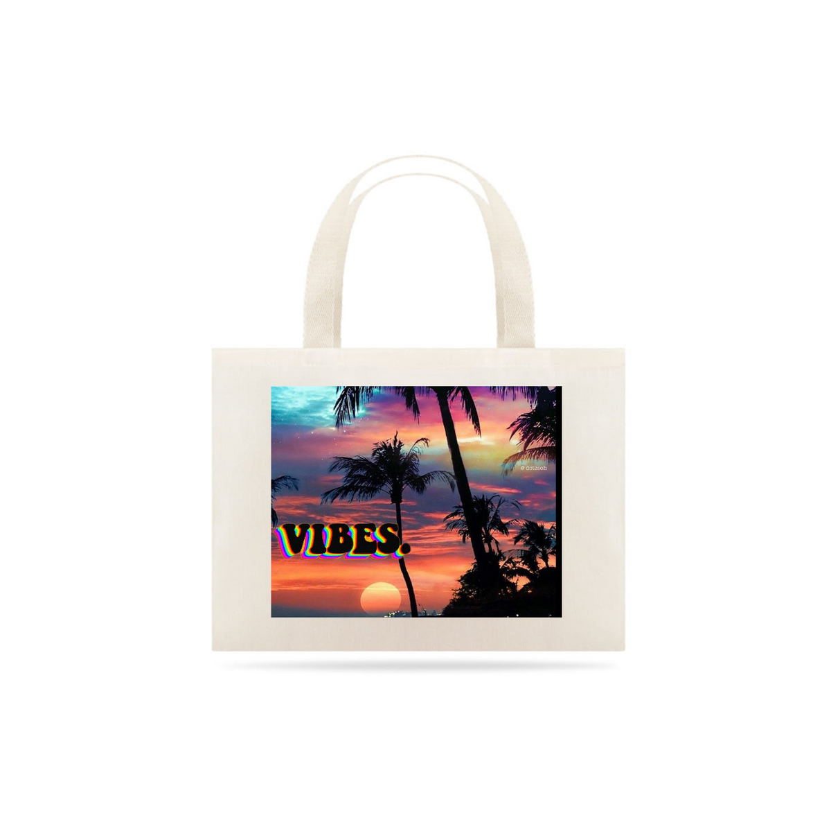 Nome do produtoEcobag Vibes Fortalecimento