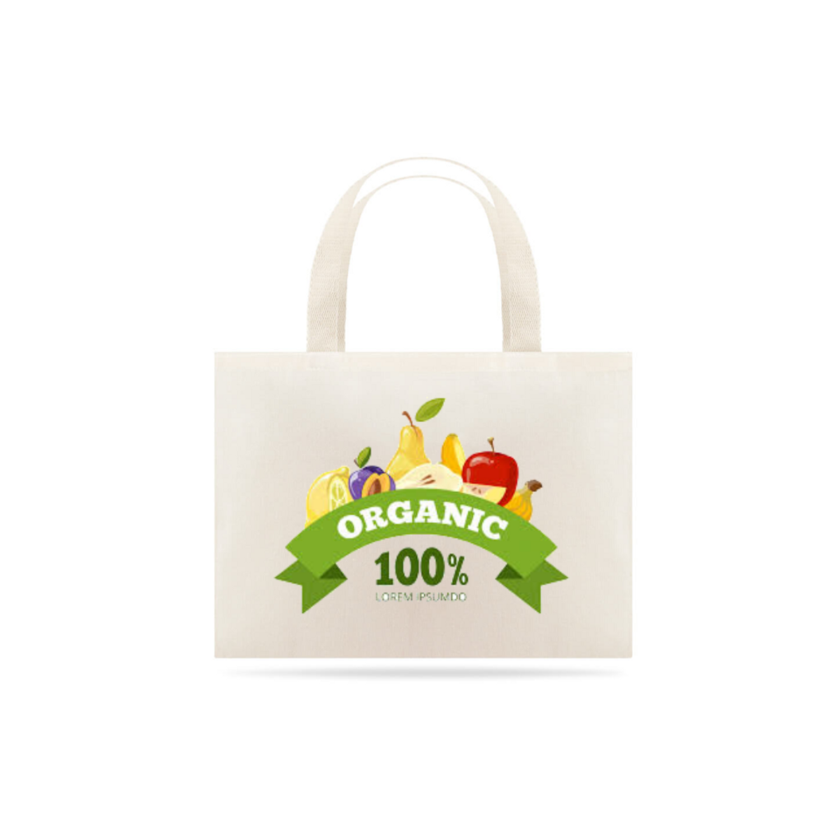 Nome do produtoECOBAG ORGANIC