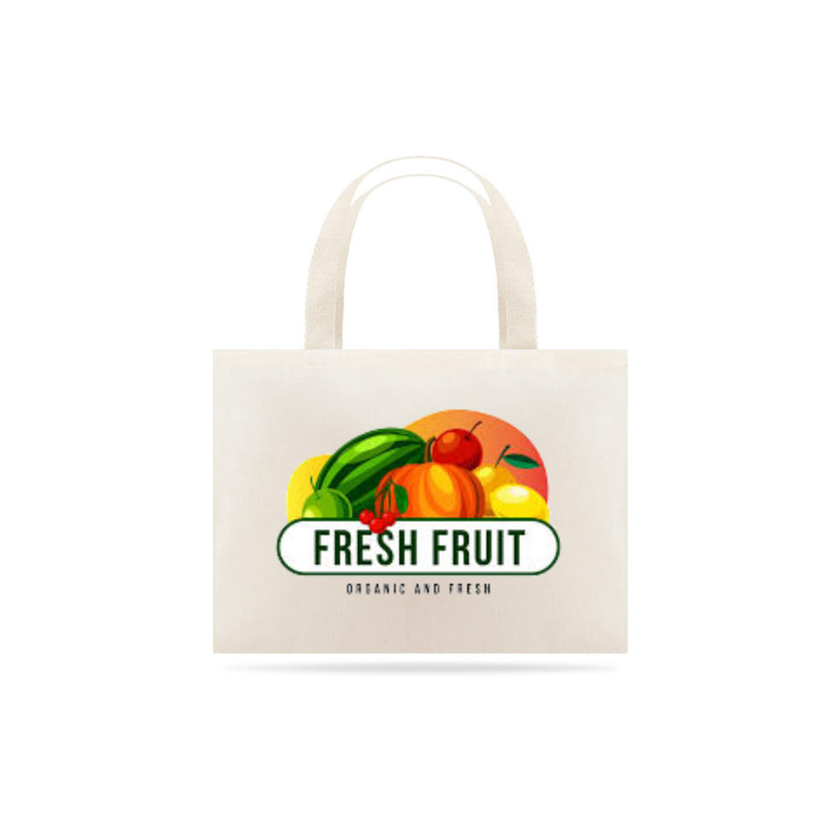 Nome do produtoECOBAG ORGANIC