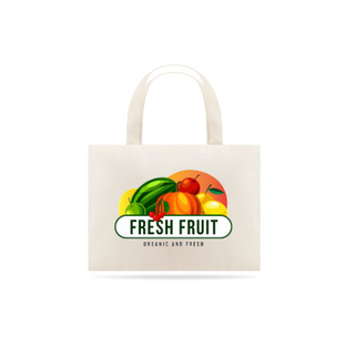 Nome do produtoECOBAG ORGANIC