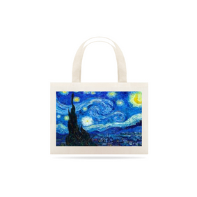 Bag Noite estrelada (Van Gogh)