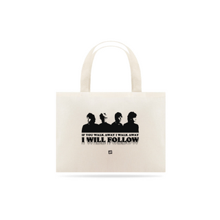 Ecobag U2 - I Will Follow