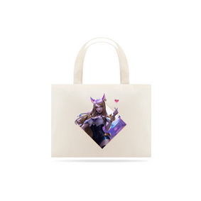 Eco bag - League of legends Ahri kda