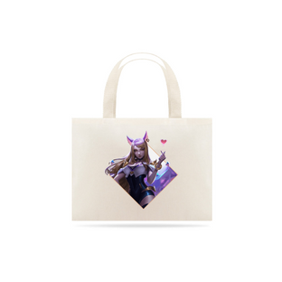 Nome do produtoEco bag - League of legends Ahri kda