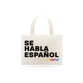 Ecobag se habla español