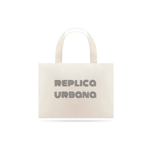 Nome do produtoEco Bag  Replica Urbano