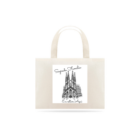 Sacola  Sagrada Família - Eco Bag